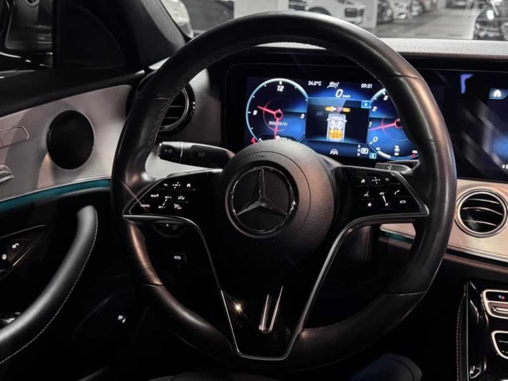 벤츠 E 클래스 E-클래스 W213 E250 아방가르드 이미지 11