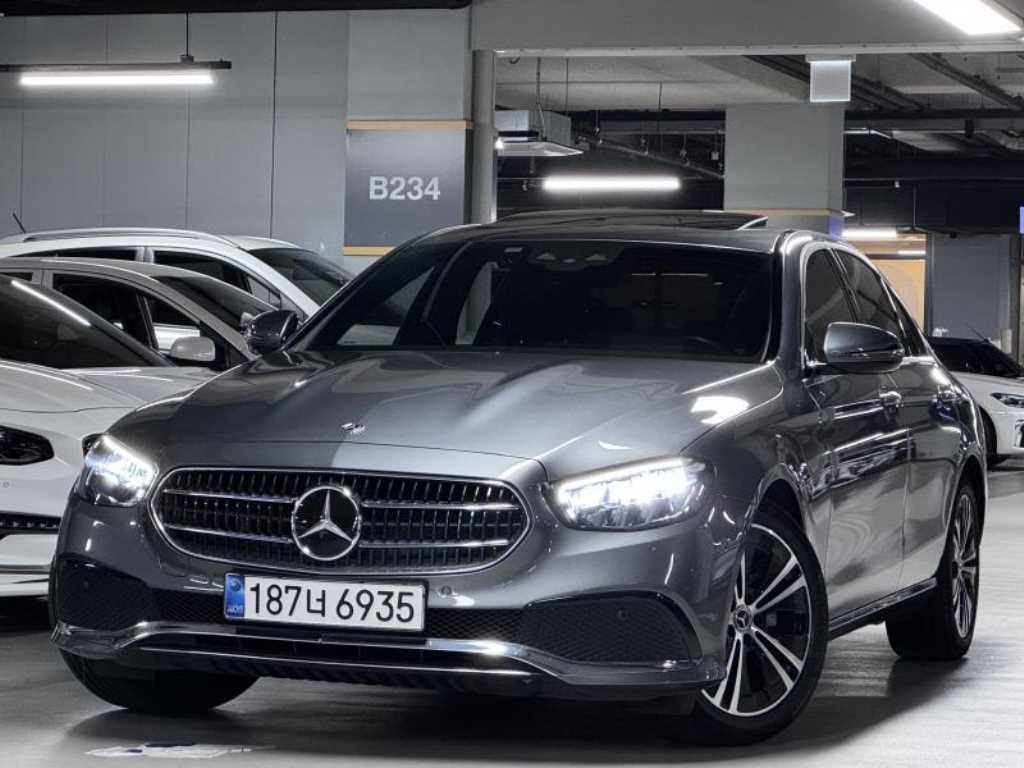 벤츠 E 클래스 E-클래스 W213 E250 아방가르드 이미지 2