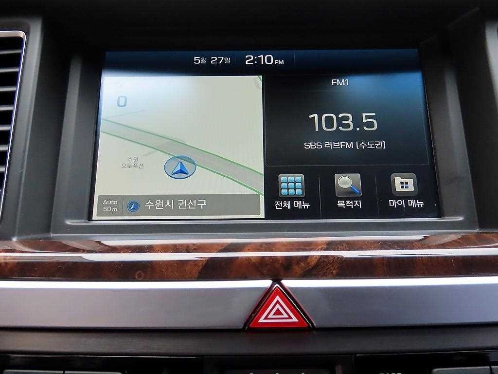 현대 제네시스 제네시스DH G330 모던 이미지 15