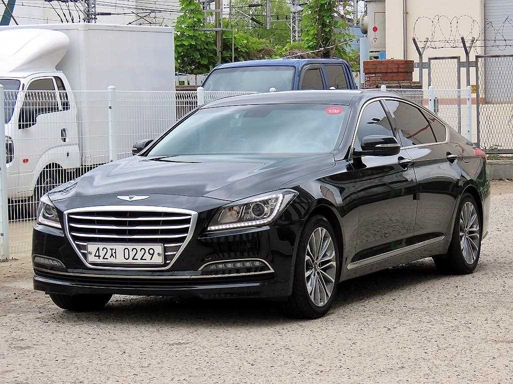 현대 제네시스 제네시스DH G330 모던 이미지 2