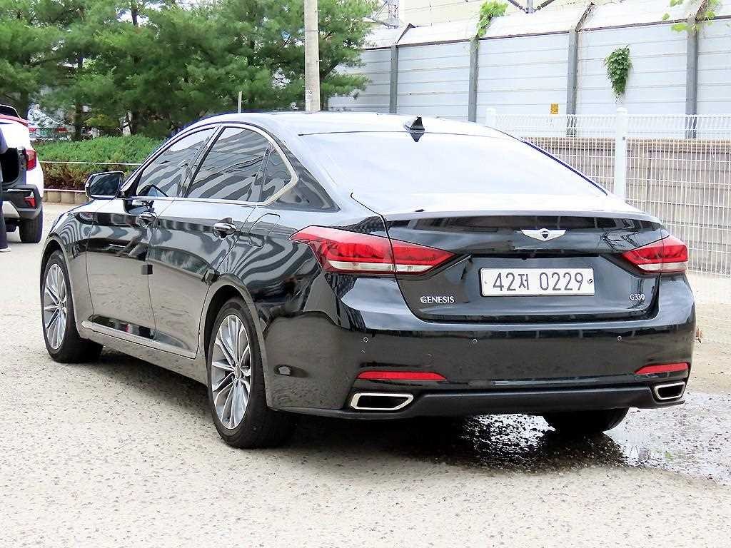 현대 제네시스 제네시스DH G330 모던 이미지 3
