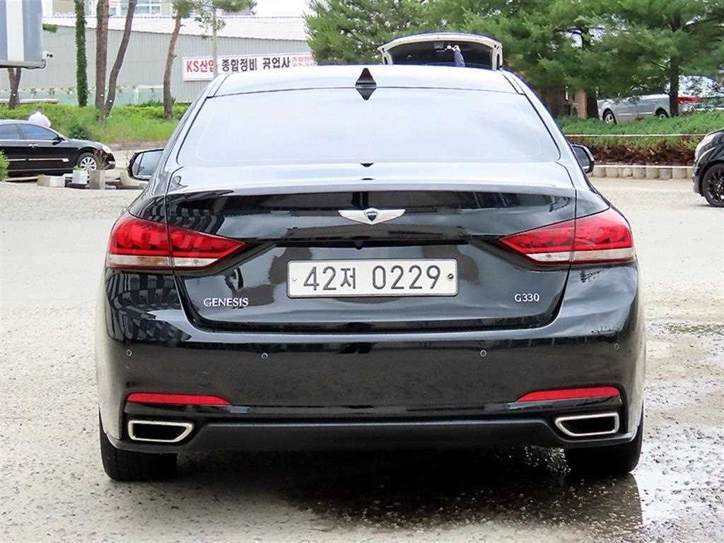현대 제네시스 제네시스DH G330 모던 이미지 4