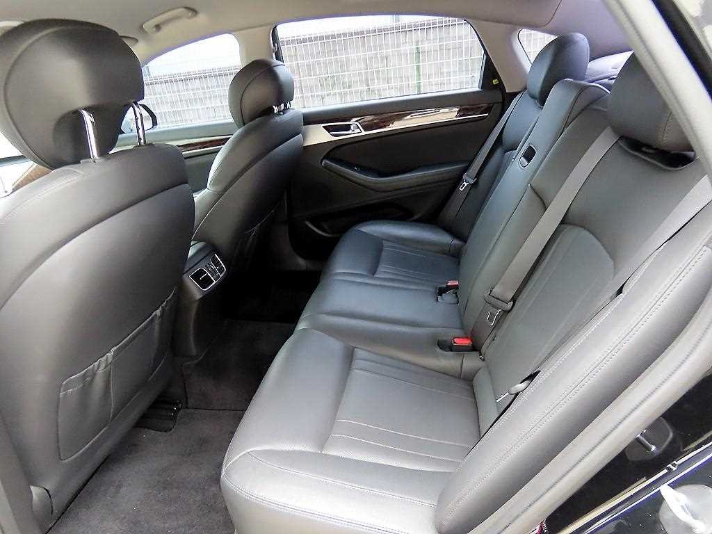 현대 제네시스 제네시스DH G330 모던 이미지 6