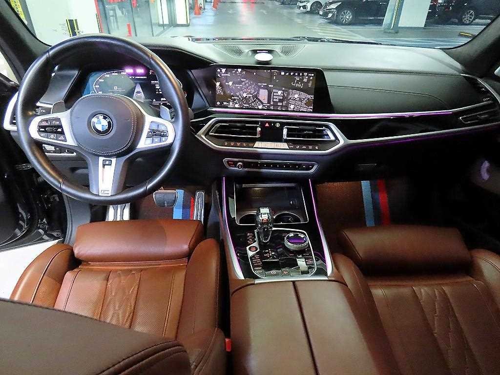BMW X7 X7 (G07) M50i 이미지 10