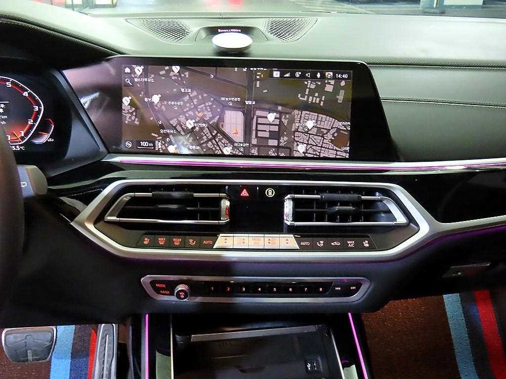 BMW X7 X7 (G07) M50i 이미지 11