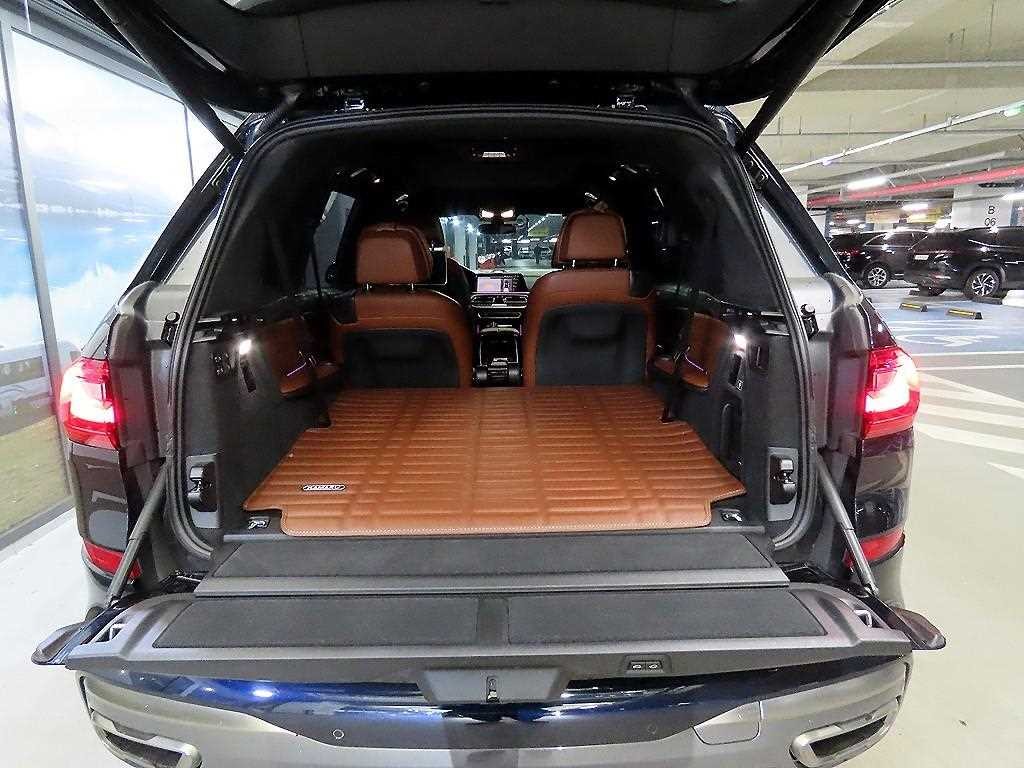 BMW X7 X7 (G07) M50i 이미지 16