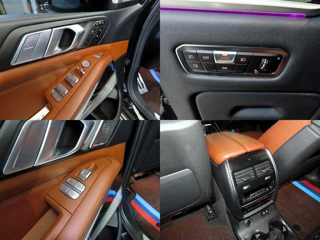 BMW X7 X7 (G07) M50i 이미지 17