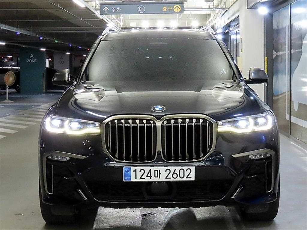 BMW X7 X7 (G07) M50i 이미지 2