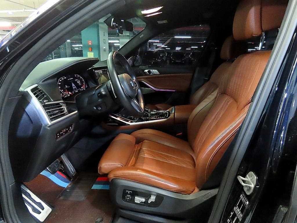 BMW X7 X7 (G07) M50i 이미지 6