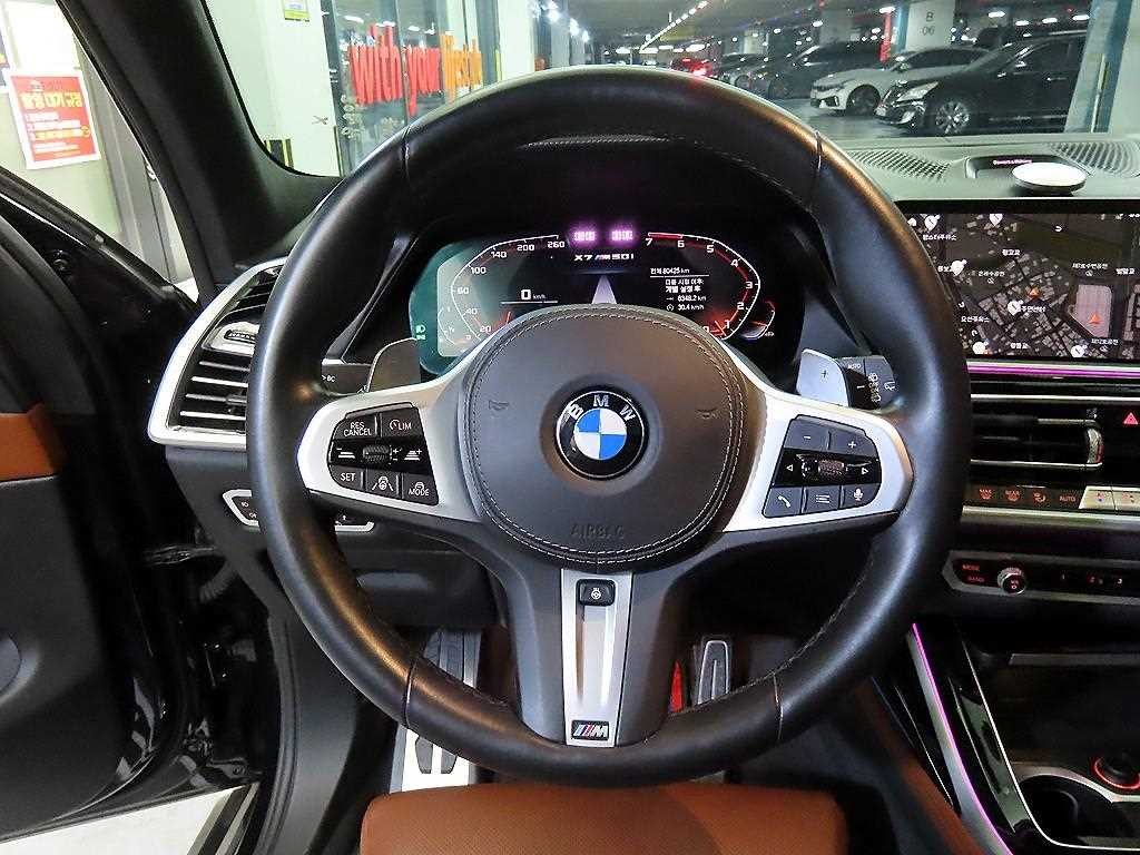 BMW X7 X7 (G07) M50i 이미지 8