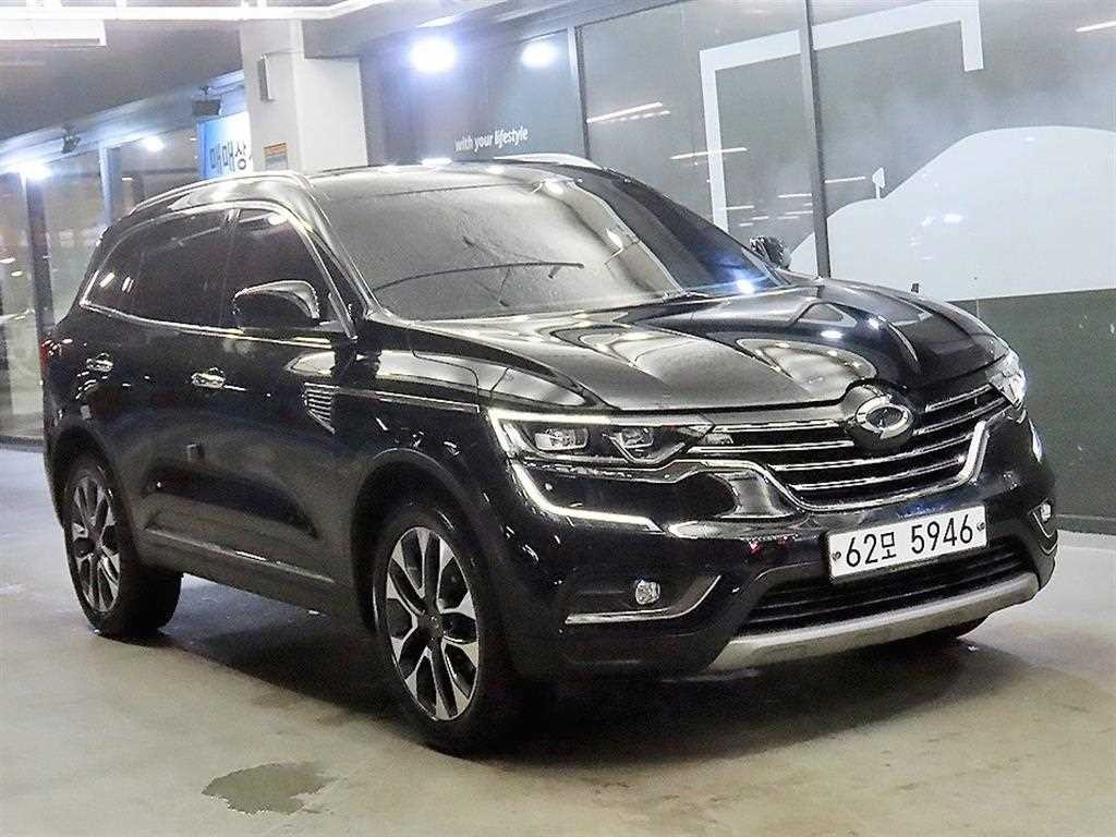르노코리아(삼성) QM6 가솔린 2WD RE 시그니처 이미지 1