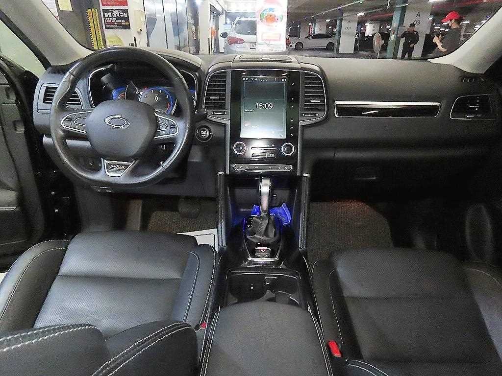르노코리아(삼성) QM6 가솔린 2WD RE 시그니처 이미지 10