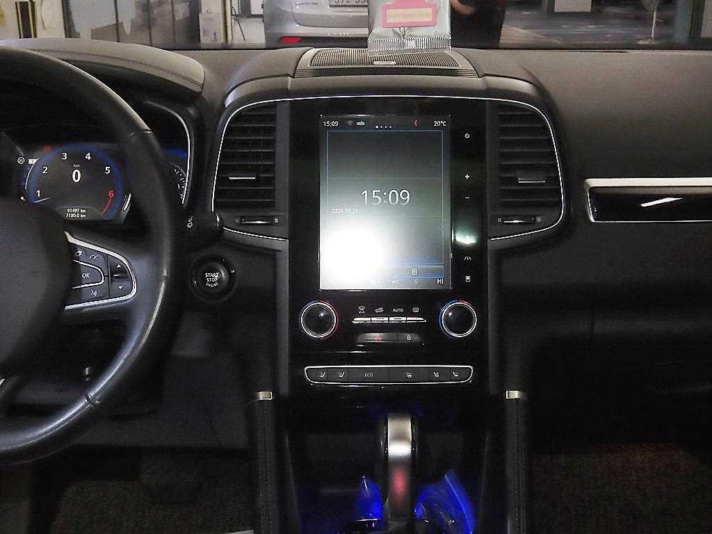 르노코리아(삼성) QM6 가솔린 2WD RE 시그니처 이미지 11