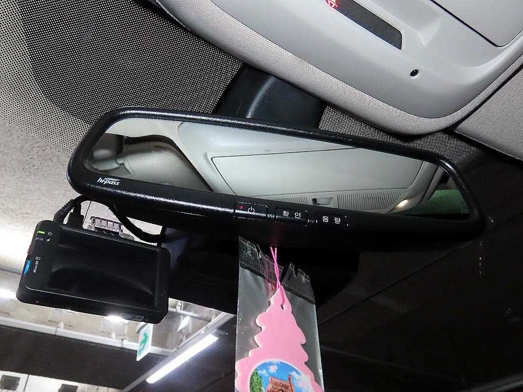 르노코리아(삼성) QM6 가솔린 2WD RE 시그니처 이미지 14