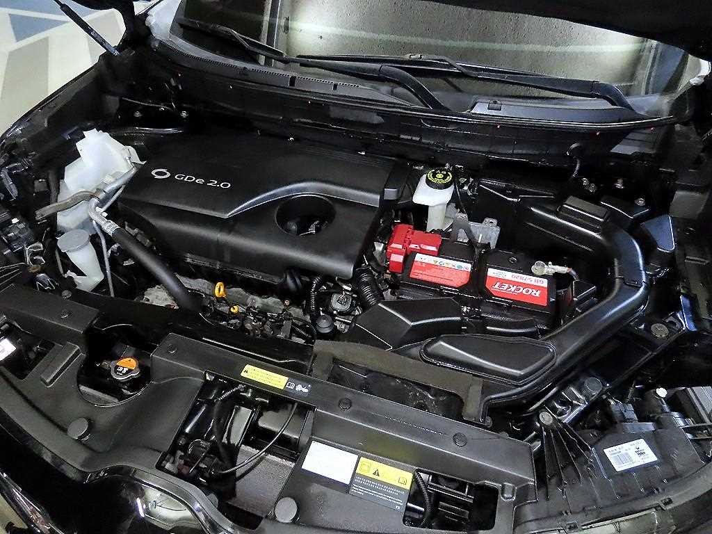 르노코리아(삼성) QM6 가솔린 2WD RE 시그니처 이미지 19