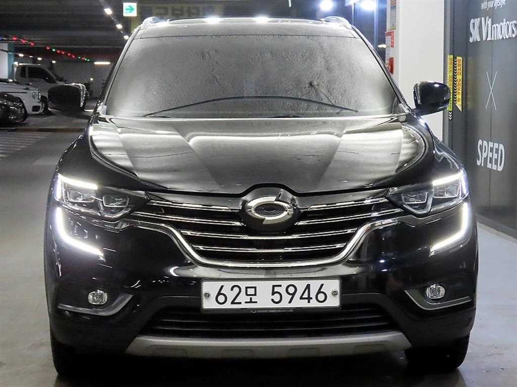 르노코리아(삼성) QM6 가솔린 2WD RE 시그니처 이미지 2