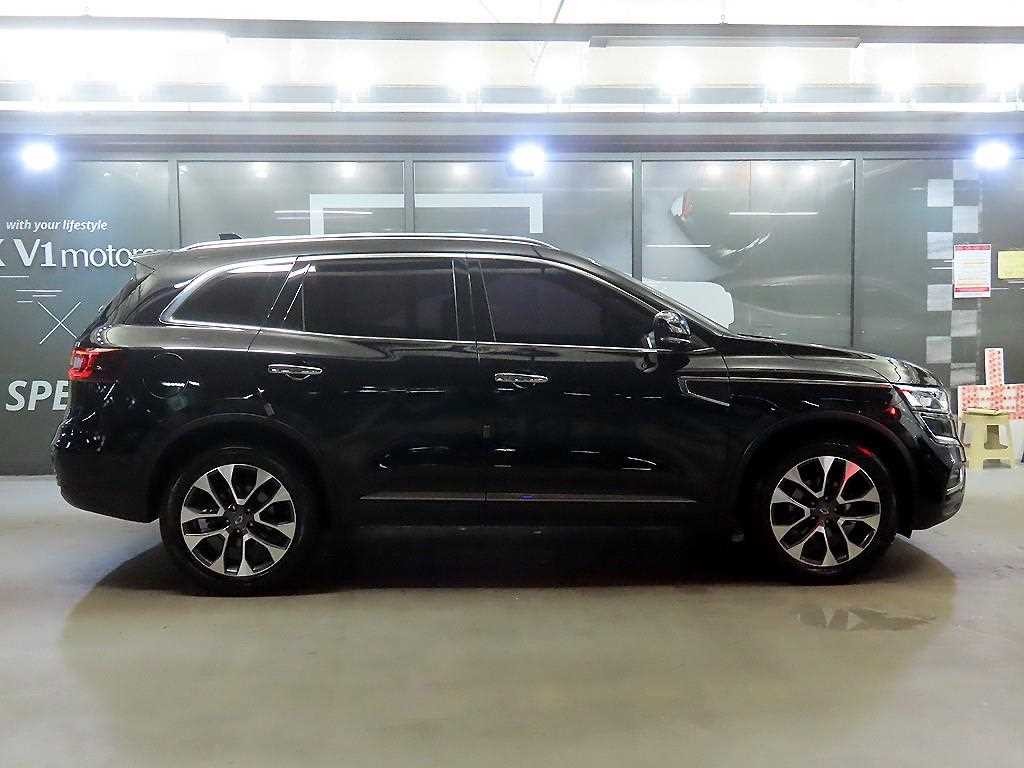 르노코리아(삼성) QM6 가솔린 2WD RE 시그니처 이미지 3