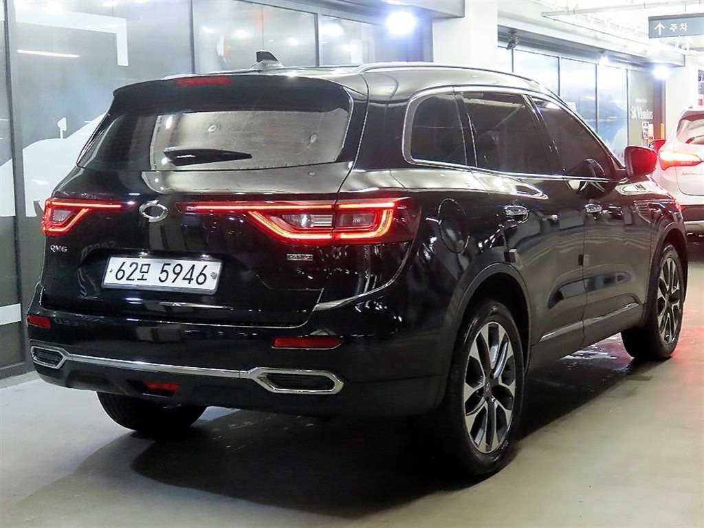 르노코리아(삼성) QM6 가솔린 2WD RE 시그니처 이미지 4