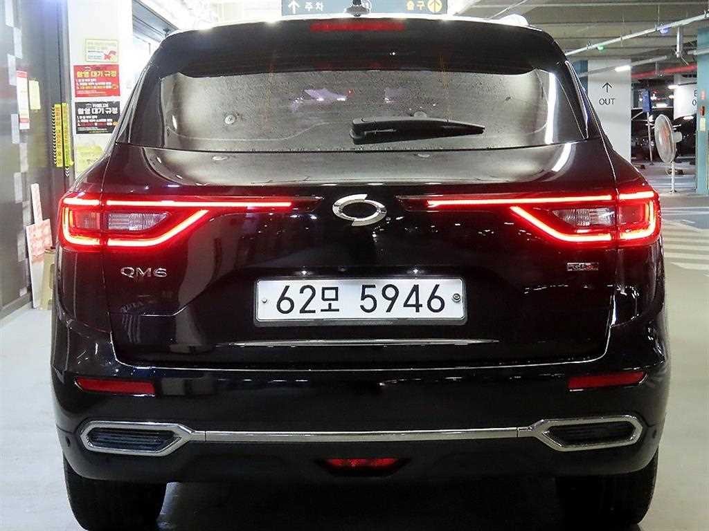 르노코리아(삼성) QM6 가솔린 2WD RE 시그니처 이미지 5