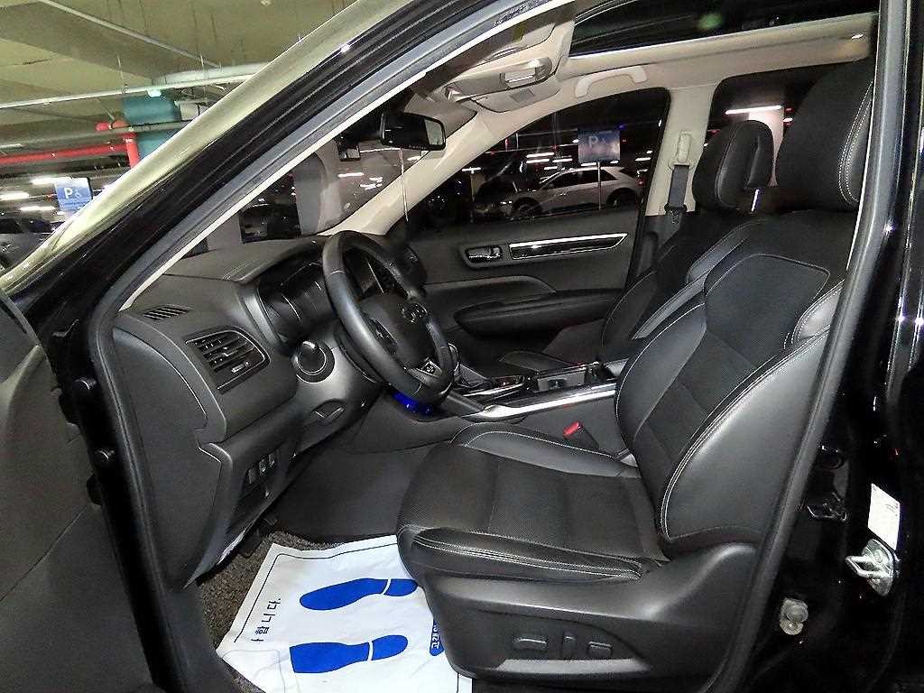 르노코리아(삼성) QM6 가솔린 2WD RE 시그니처 이미지 6