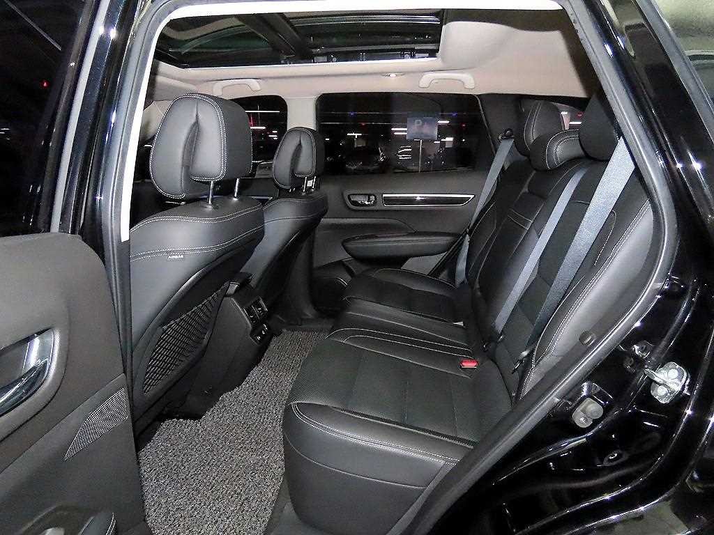 르노코리아(삼성) QM6 가솔린 2WD RE 시그니처 이미지 7
