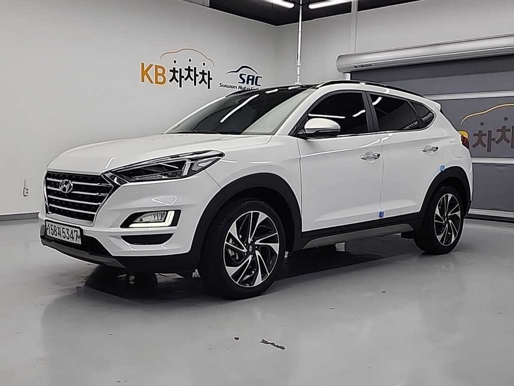 현대 투싼 올뉴투싼 1.6T 2WD 인스퍼레이션 이미지 1