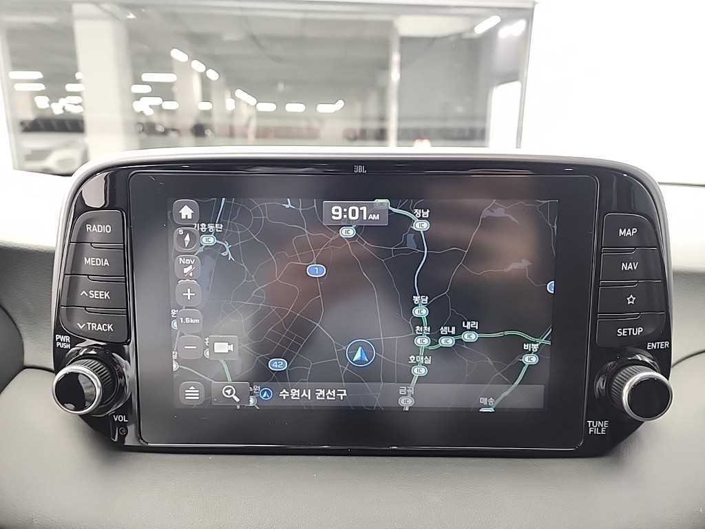 현대 투싼 올뉴투싼 1.6T 2WD 인스퍼레이션 이미지 15