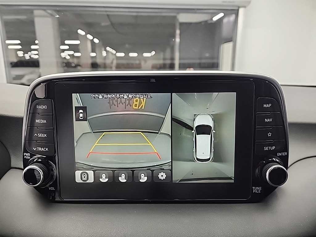 현대 투싼 올뉴투싼 1.6T 2WD 인스퍼레이션 이미지 16