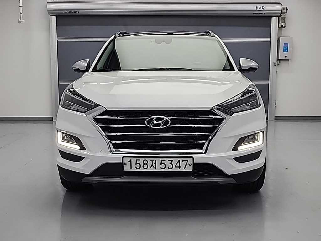현대 투싼 올뉴투싼 1.6T 2WD 인스퍼레이션 이미지 2