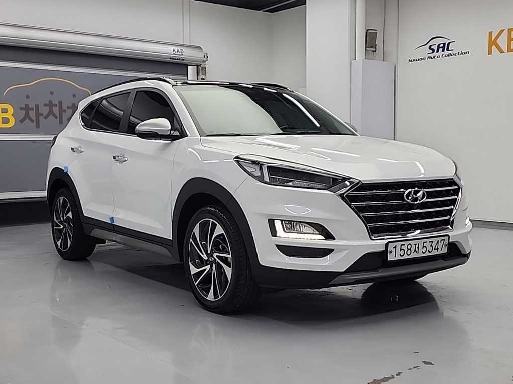 현대 투싼 올뉴투싼 1.6T 2WD 인스퍼레이션 이미지 4
