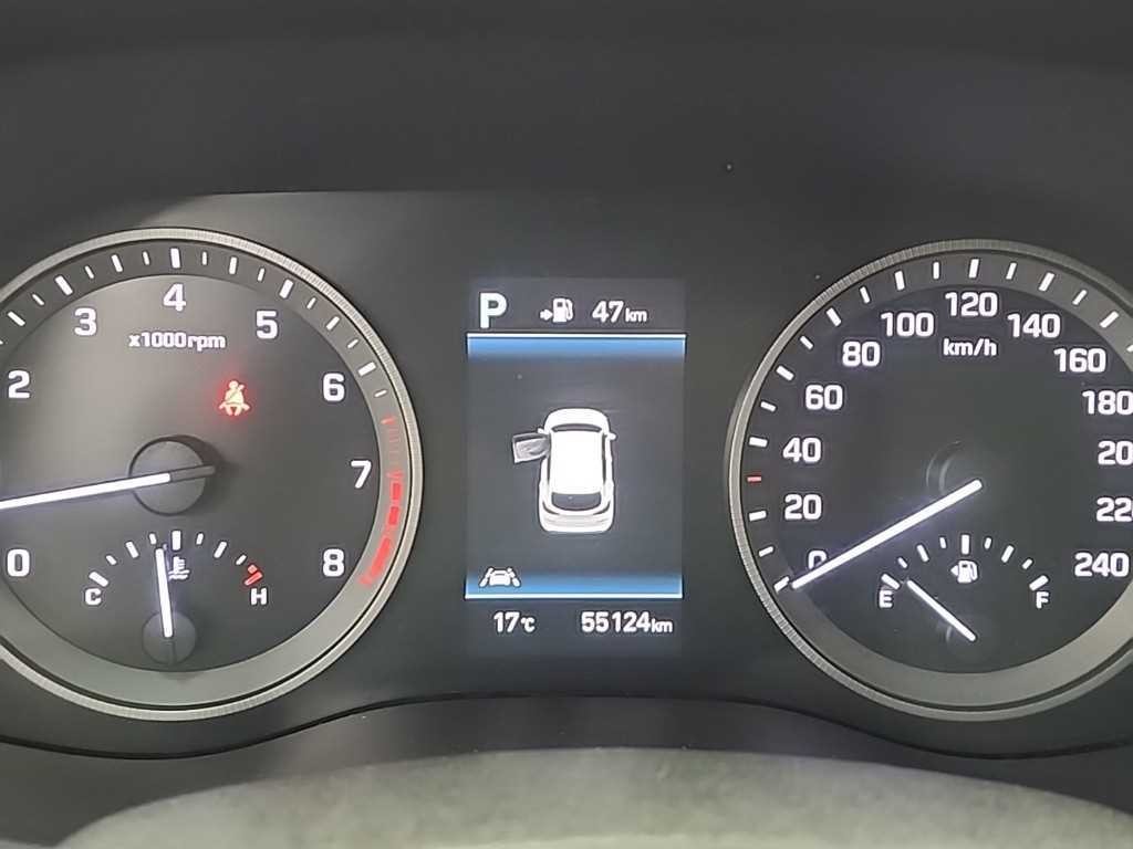 현대 투싼 올뉴투싼 1.6T 2WD 인스퍼레이션 이미지 6