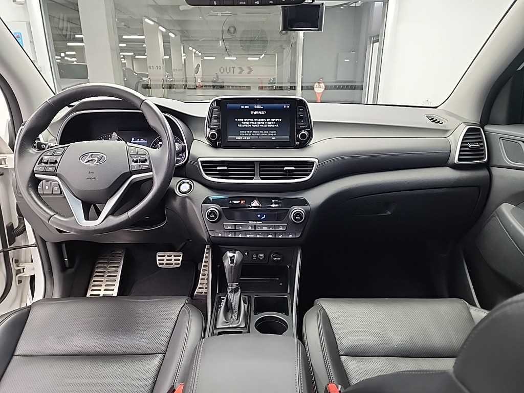 현대 투싼 올뉴투싼 1.6T 2WD 인스퍼레이션 이미지 7