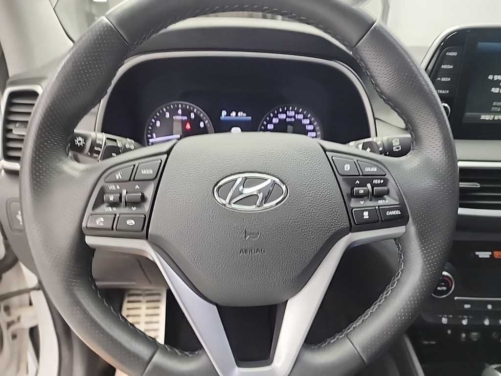 현대 투싼 올뉴투싼 1.6T 2WD 인스퍼레이션 이미지 9