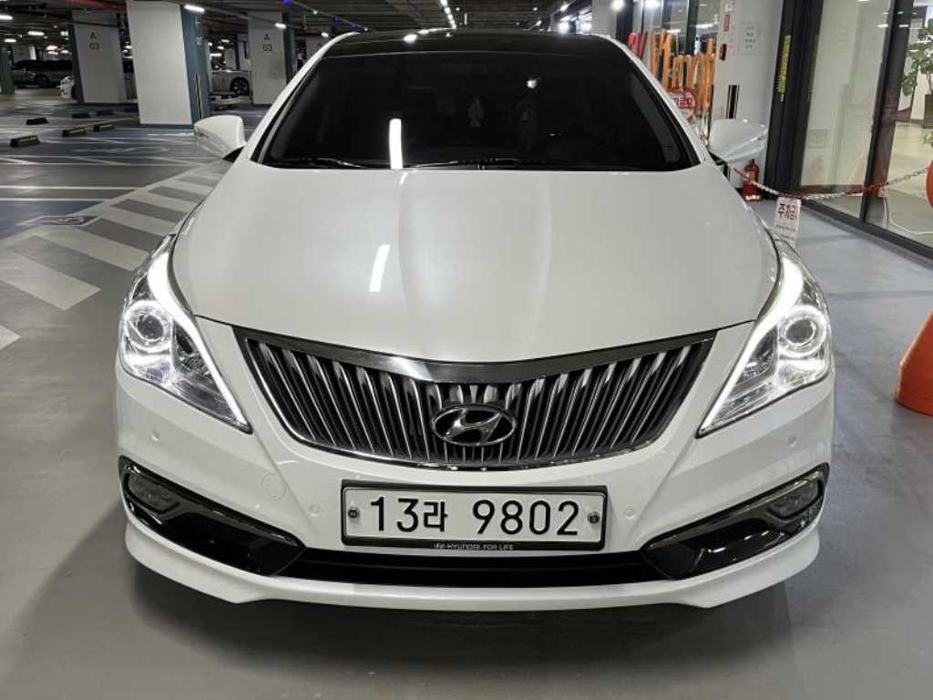 현대 그랜저 그랜저 HG HG240 MODERN 이미지 2