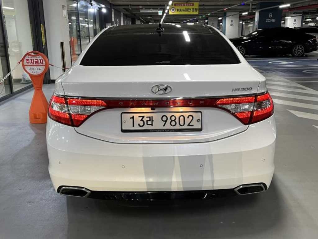 현대 그랜저 그랜저 HG HG240 MODERN 이미지 5