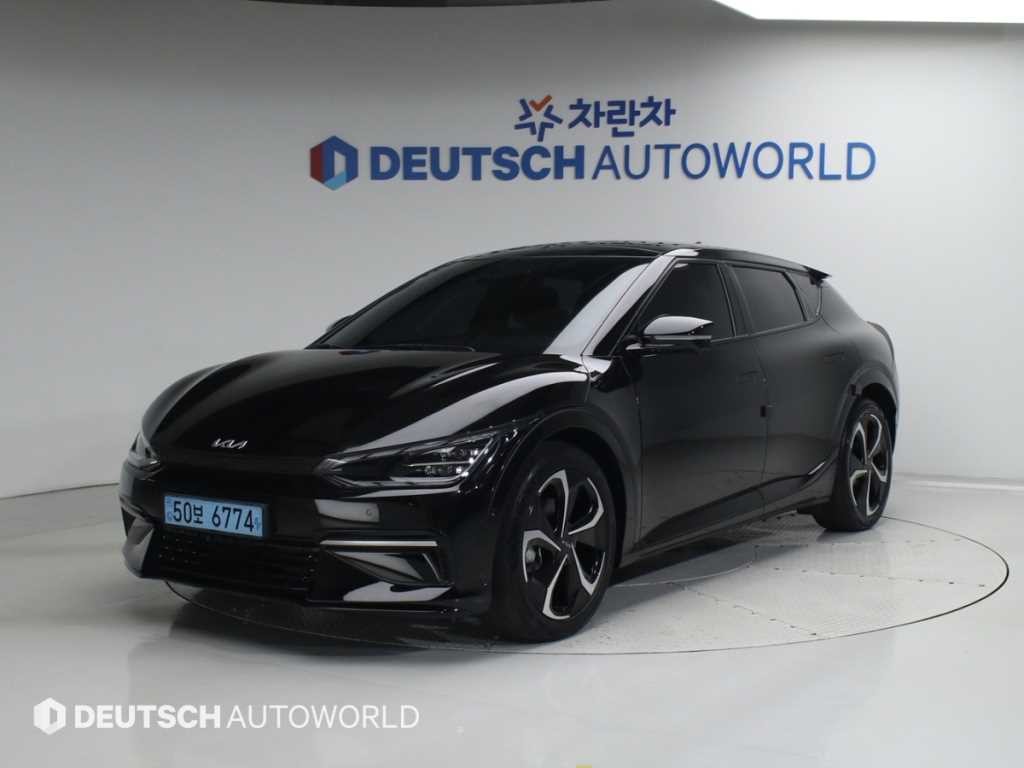 기아 EV6 롱레인지 AWD GT Line 이미지 1