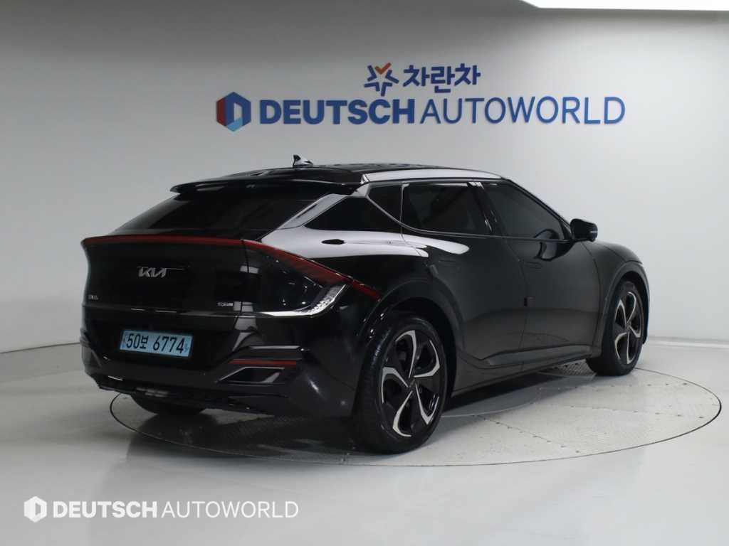 기아 EV6 롱레인지 AWD GT Line 이미지 2