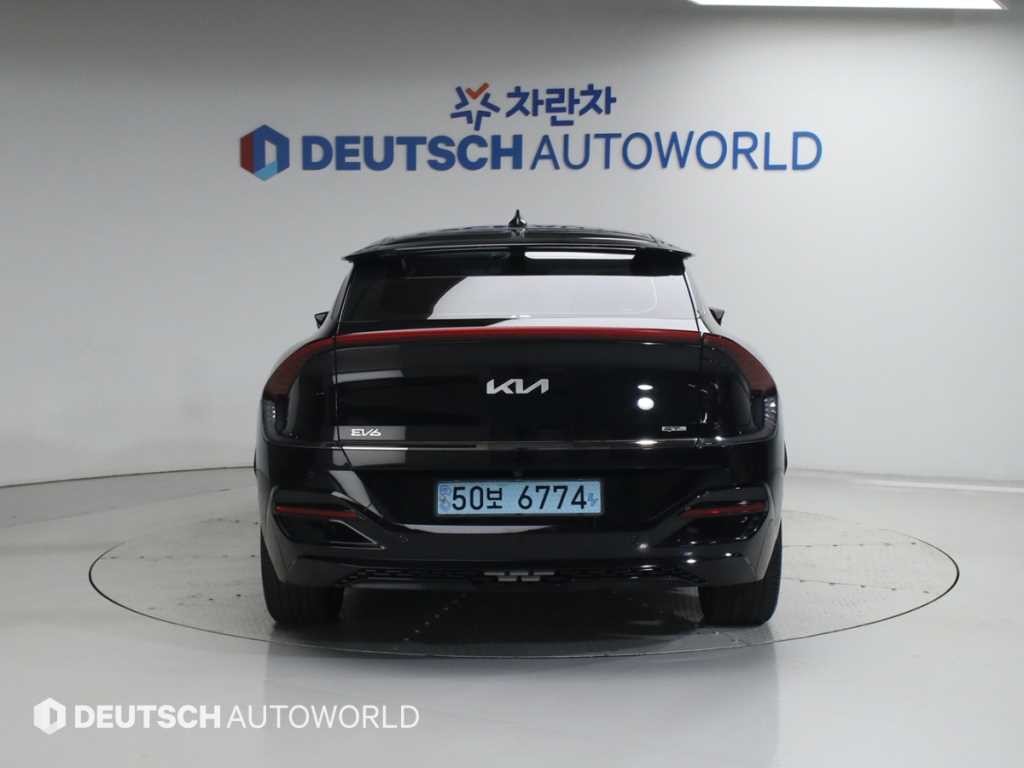 기아 EV6 롱레인지 AWD GT Line 이미지 4