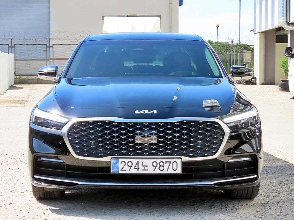 기아 K9 더 뉴 K9 2세대 3.8 GDI AWD 베스트 셀렉션 Ⅱ 이미지 1