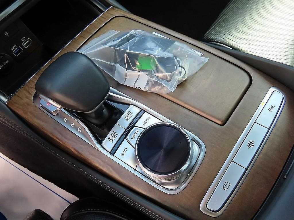 기아 K9 더 뉴 K9 2세대 3.8 GDI AWD 베스트 셀렉션 Ⅱ 이미지 11
