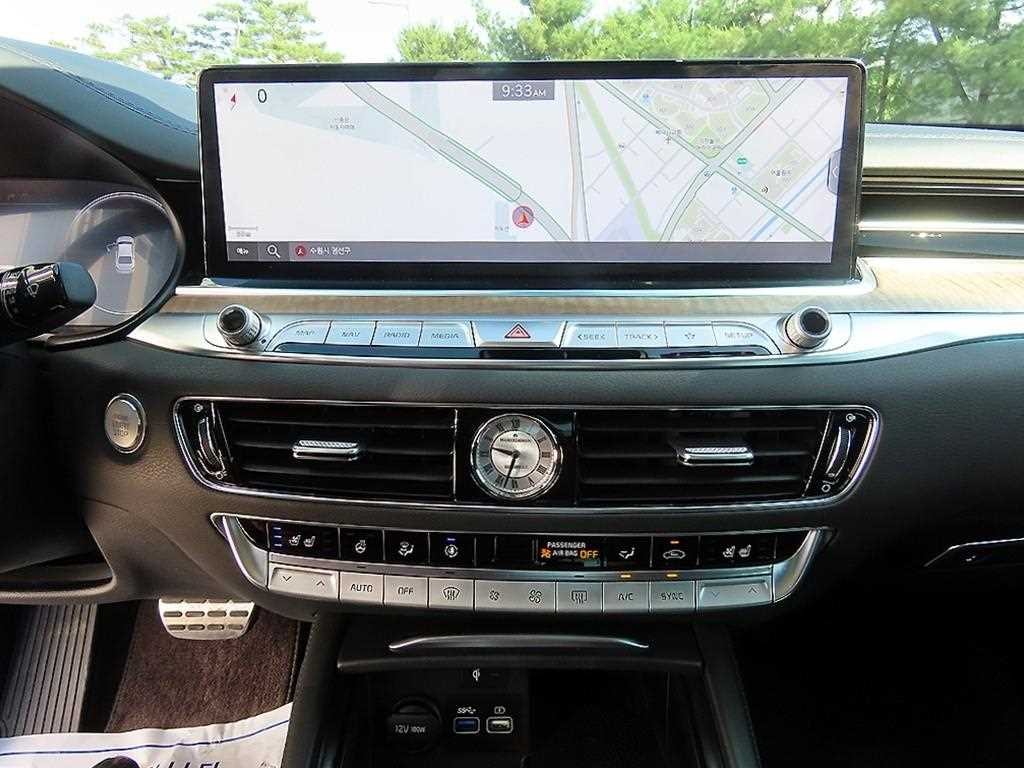 기아 K9 더 뉴 K9 2세대 3.8 GDI AWD 베스트 셀렉션 Ⅱ 이미지 12