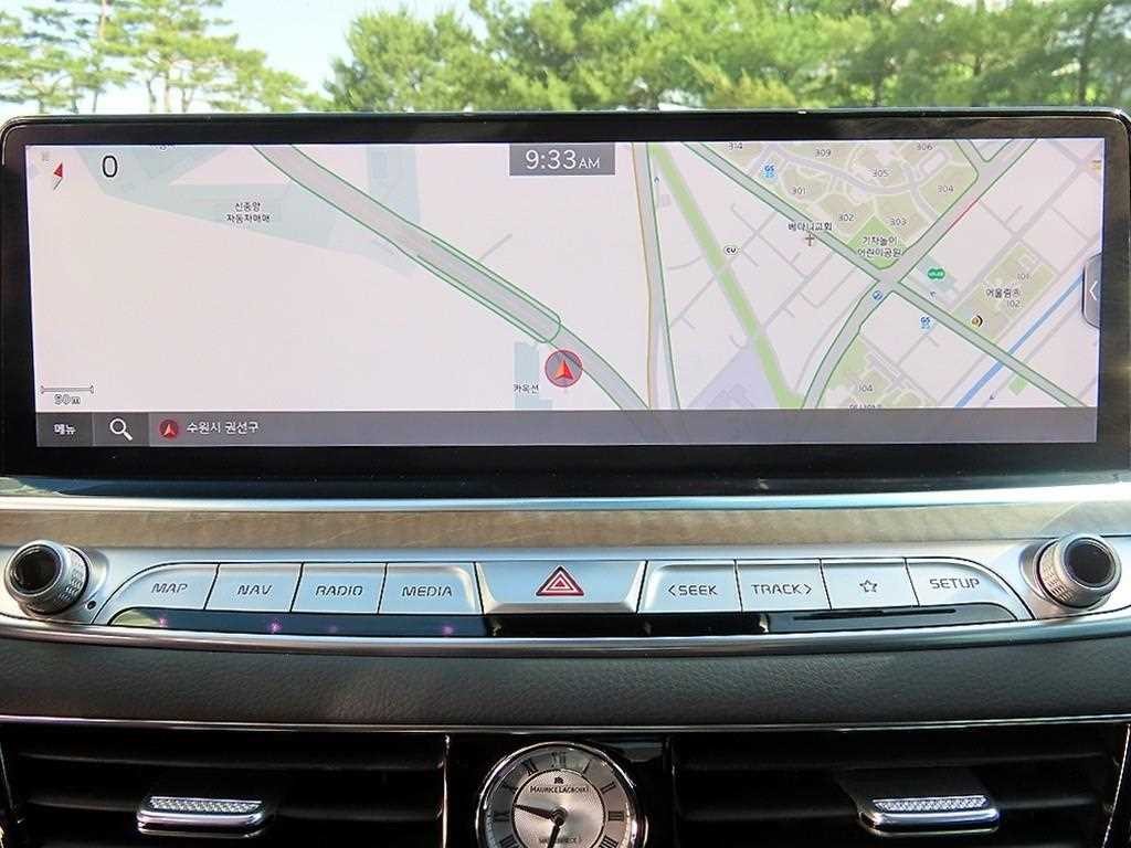 기아 K9 더 뉴 K9 2세대 3.8 GDI AWD 베스트 셀렉션 Ⅱ 이미지 13