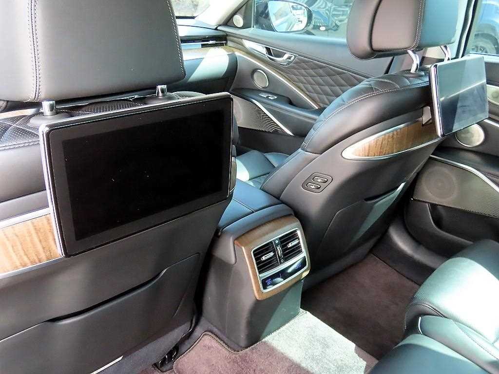 기아 K9 더 뉴 K9 2세대 3.8 GDI AWD 베스트 셀렉션 Ⅱ 이미지 15