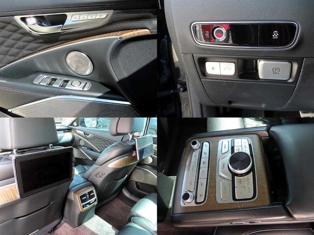 기아 K9 더 뉴 K9 2세대 3.8 GDI AWD 베스트 셀렉션 Ⅱ 이미지 18