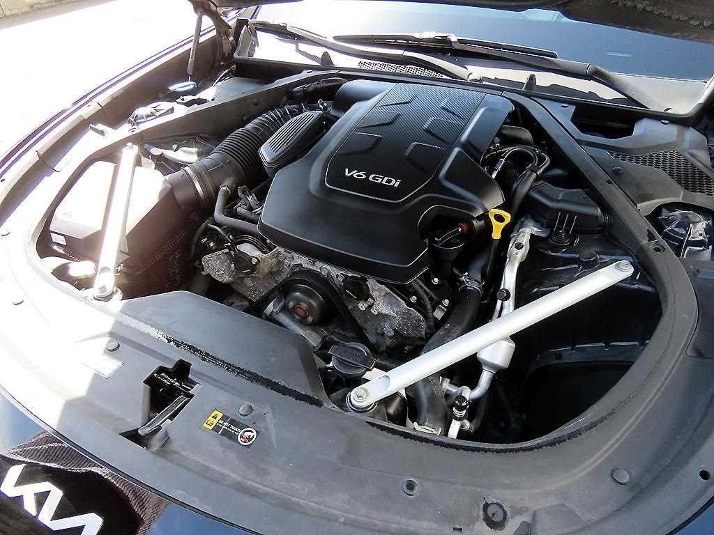 기아 K9 더 뉴 K9 2세대 3.8 GDI AWD 베스트 셀렉션 Ⅱ 이미지 19