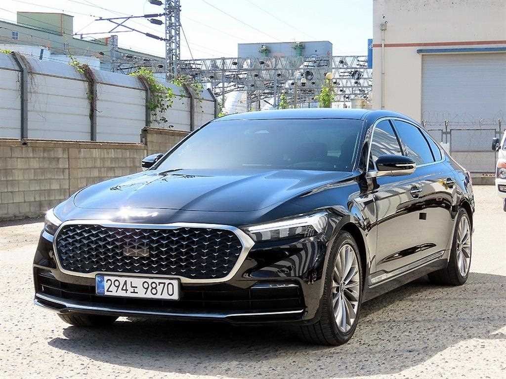 기아 K9 더 뉴 K9 2세대 3.8 GDI AWD 베스트 셀렉션 Ⅱ 이미지 2
