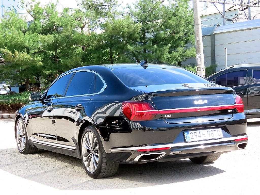 기아 K9 더 뉴 K9 2세대 3.8 GDI AWD 베스트 셀렉션 Ⅱ 이미지 3