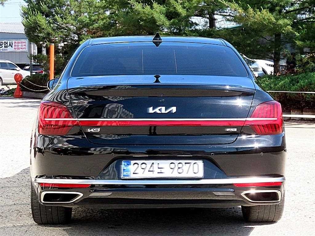 기아 K9 더 뉴 K9 2세대 3.8 GDI AWD 베스트 셀렉션 Ⅱ 이미지 4