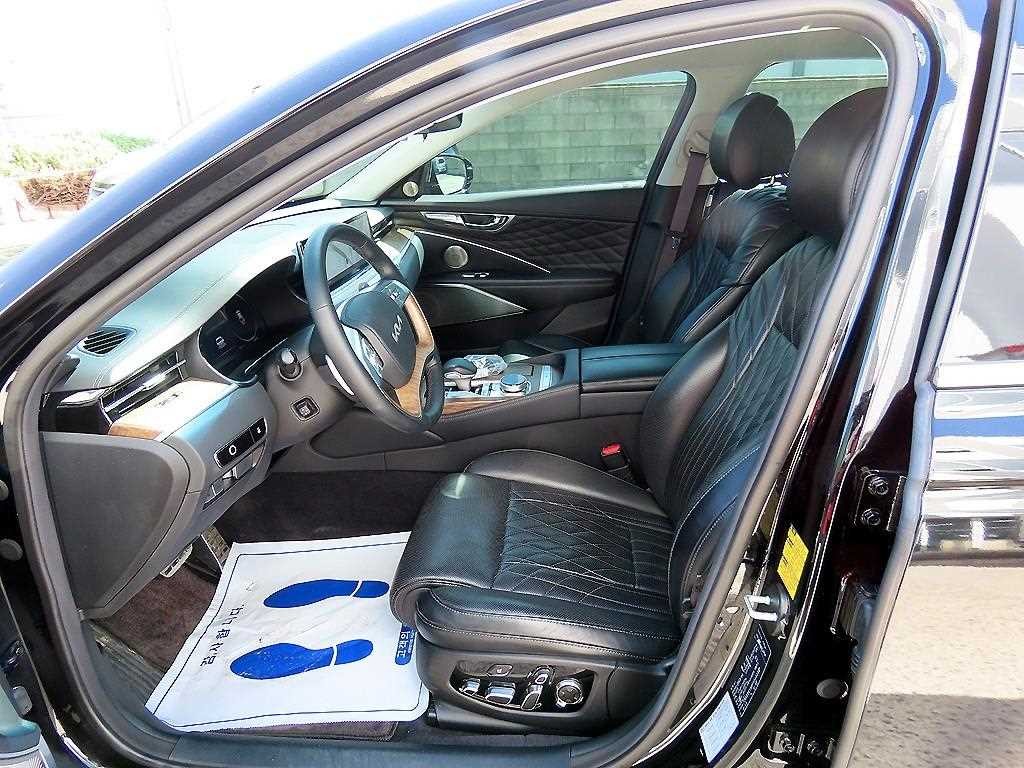 기아 K9 더 뉴 K9 2세대 3.8 GDI AWD 베스트 셀렉션 Ⅱ 이미지 5