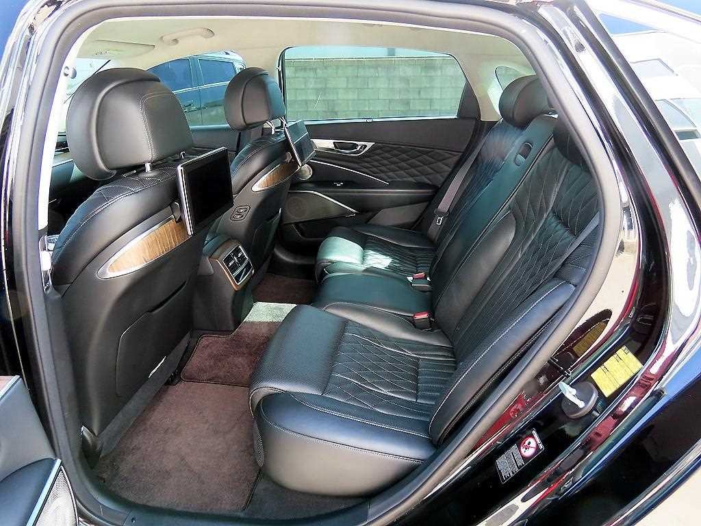 기아 K9 더 뉴 K9 2세대 3.8 GDI AWD 베스트 셀렉션 Ⅱ 이미지 6